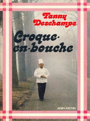 cover image of Croque-en-bouche